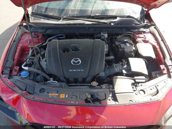 2019 MAZDA 3 PREFERRED