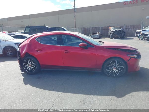 2019 MAZDA 3 PREFERRED