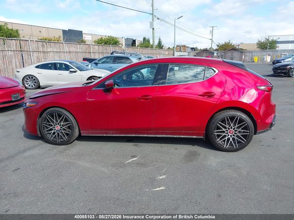 2019 MAZDA 3 PREFERRED