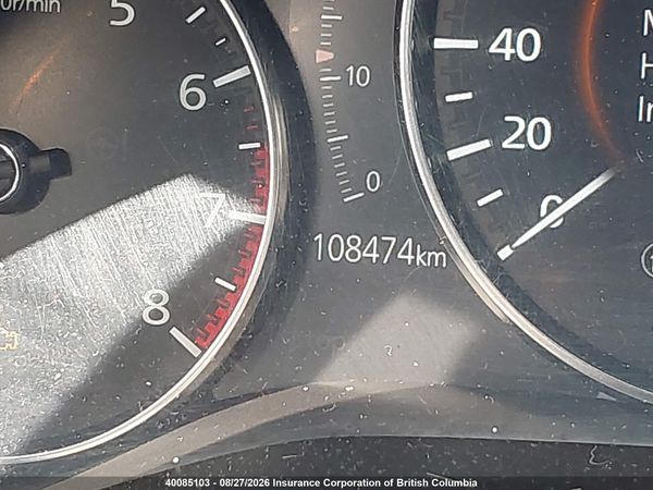 2019 MAZDA 3 PREFERRED