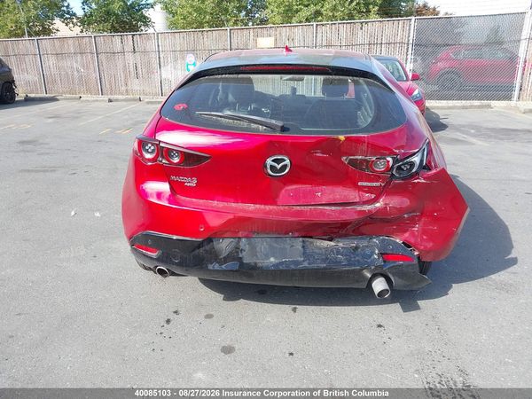 2019 MAZDA 3 PREFERRED