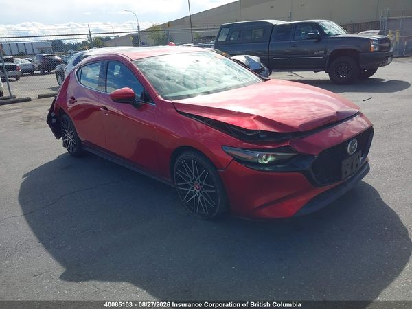 2019 MAZDA 3 PREFERRED