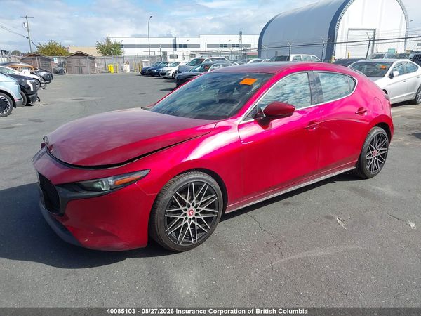 2019 MAZDA 3 PREFERRED