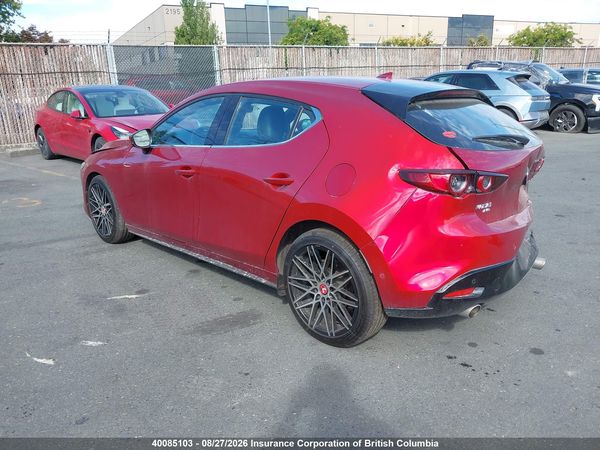 2019 MAZDA 3 PREFERRED