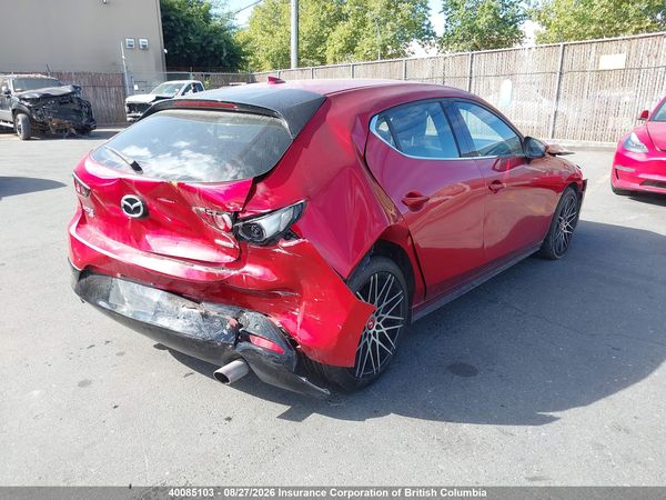 2019 MAZDA 3 PREFERRED