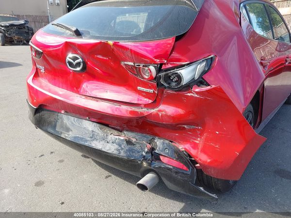 2019 MAZDA 3 PREFERRED