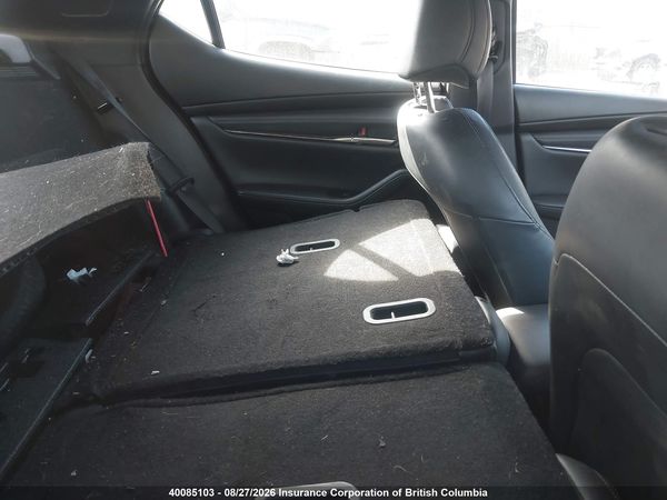 2019 MAZDA 3 PREFERRED