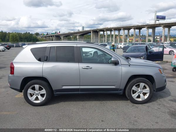 2017 JEEP COMPASS SPORT/NORTH