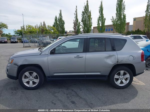 2017 JEEP COMPASS SPORT/NORTH