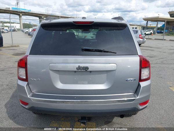 2017 JEEP COMPASS SPORT/NORTH