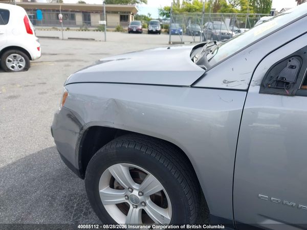 2017 JEEP COMPASS SPORT/NORTH