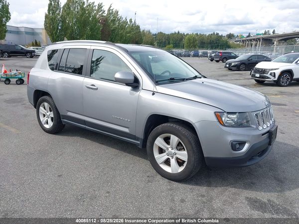 2017 JEEP COMPASS SPORT/NORTH