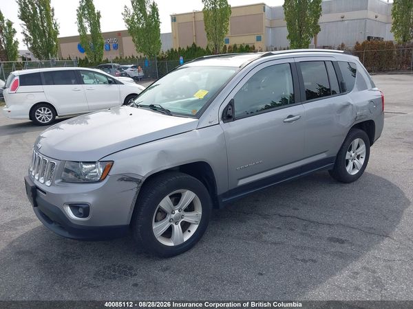 2017 JEEP COMPASS SPORT/NORTH