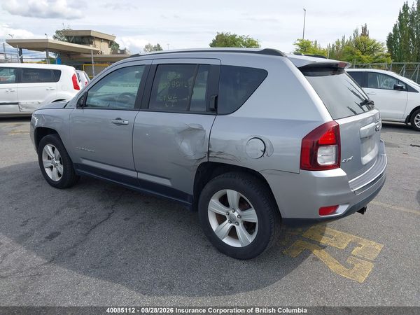 2017 JEEP COMPASS SPORT/NORTH