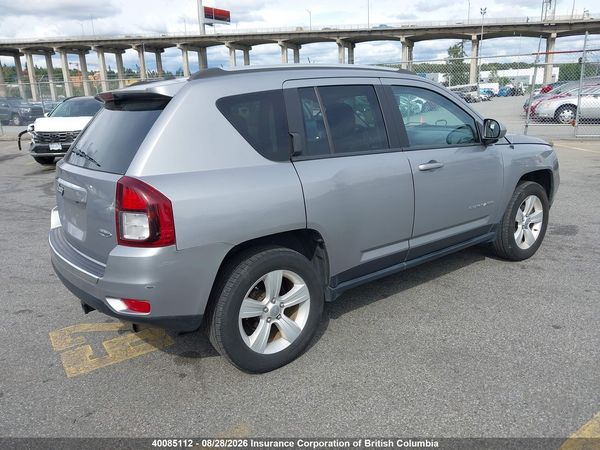 2017 JEEP COMPASS SPORT/NORTH
