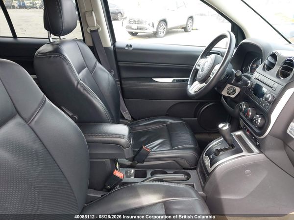 2017 JEEP COMPASS SPORT/NORTH
