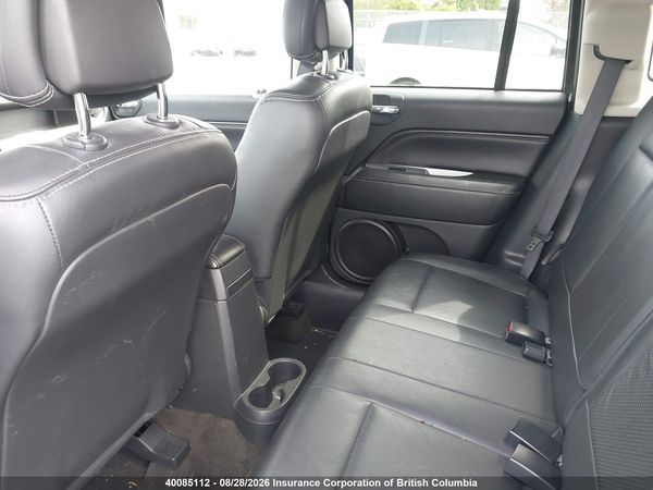 2017 JEEP COMPASS SPORT/NORTH