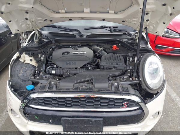 2015 MINI COOPER S