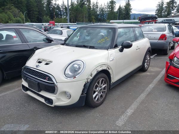 2015 MINI COOPER S