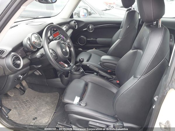2015 MINI COOPER S