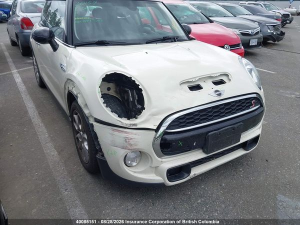 2015 MINI COOPER S