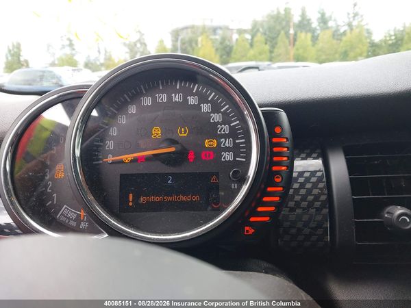 2015 MINI COOPER S
