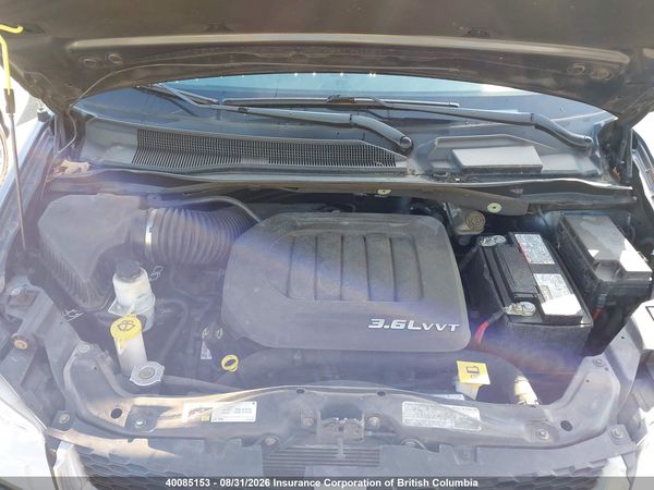 2013 DODGE GRAND CARAVAN SE