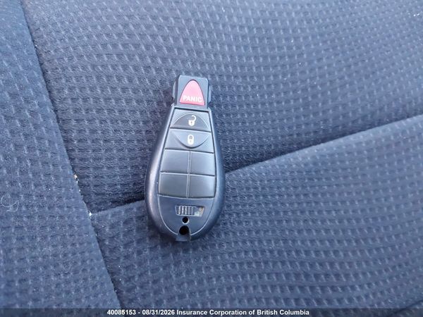 2013 DODGE GRAND CARAVAN SE