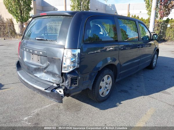 2013 DODGE GRAND CARAVAN SE