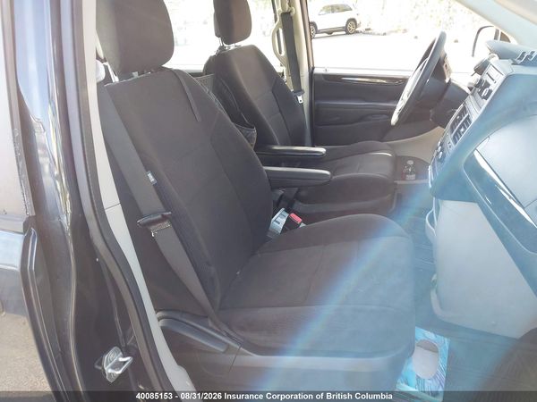 2013 DODGE GRAND CARAVAN SE