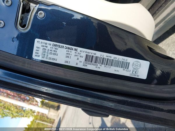 2013 DODGE GRAND CARAVAN SE