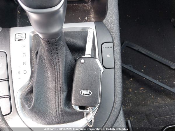 2021 KIA FORTE FE, LXS