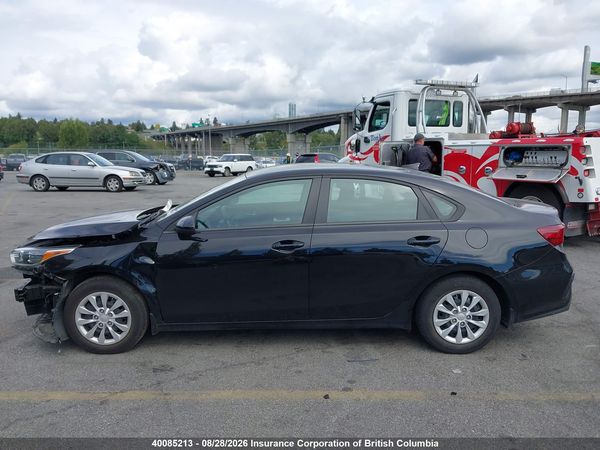 2021 KIA FORTE FE, LXS