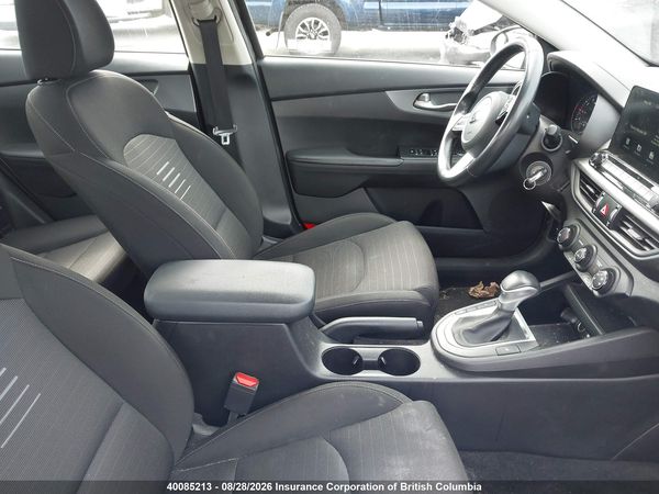 2021 KIA FORTE FE, LXS