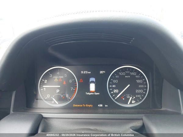 2012 LAND ROVER RANGE ROVER HSE LUXURY