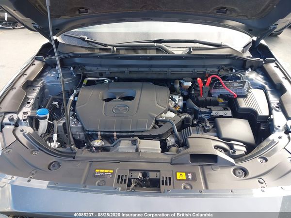 2025 MAZDA CX-5 Premium