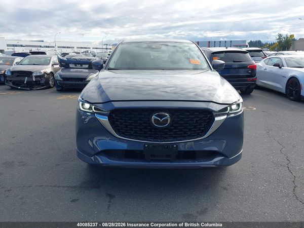 2025 MAZDA CX-5 Premium