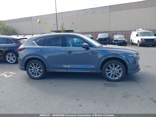 2025 MAZDA CX-5 Premium