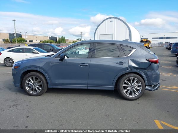 2025 MAZDA CX-5 Premium