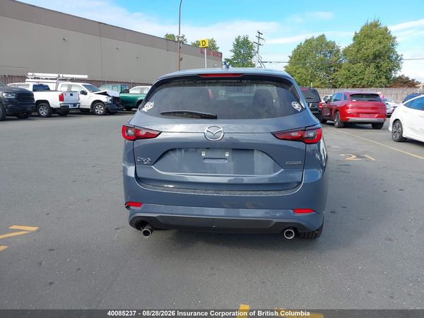 2025 MAZDA CX-5 Premium