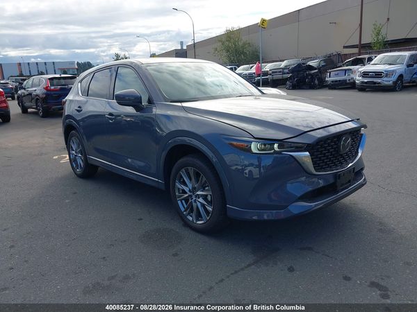 2025 MAZDA CX-5 Premium