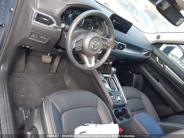 2025 MAZDA CX-5 Premium