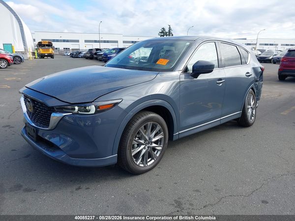 2025 MAZDA CX-5 Premium