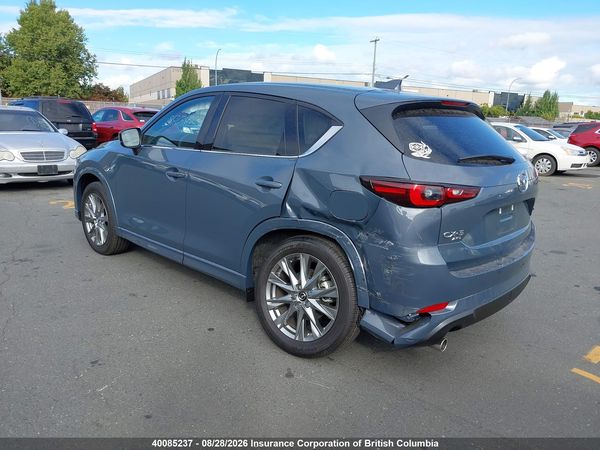 2025 MAZDA CX-5 Premium