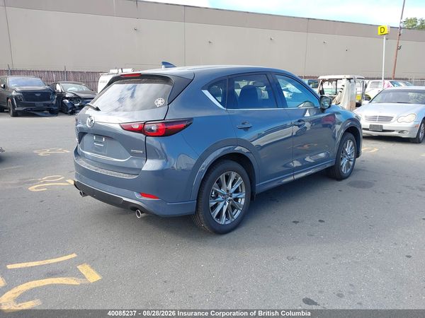 2025 MAZDA CX-5 Premium