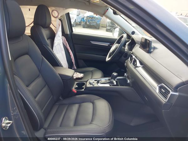 2025 MAZDA CX-5 Premium