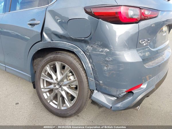 2025 MAZDA CX-5 Premium