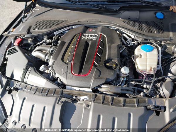 2016 AUDI RS7 quattro Performance