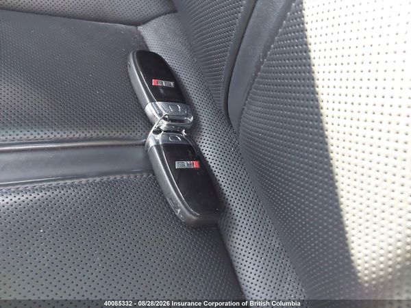 2016 AUDI RS7 quattro Performance