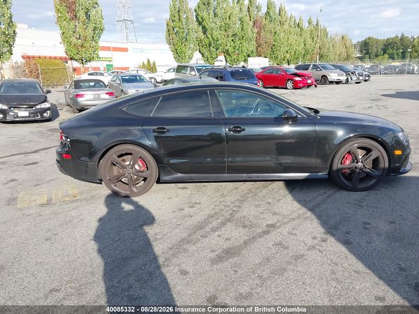 2016 AUDI RS7 quattro Performance